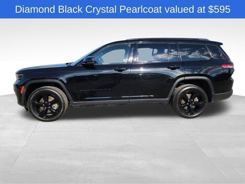 2023 Jeep Grand Cherokee L Altitude