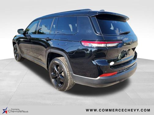 2023 Jeep Grand Cherokee L Altitude
