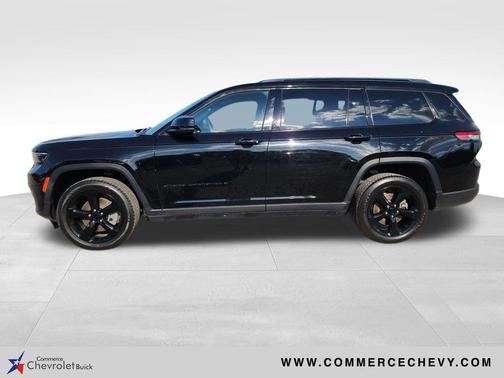 2023 Jeep Grand Cherokee L Altitude