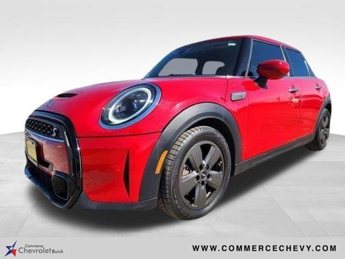 2022 MINI Hardtop Cooper S