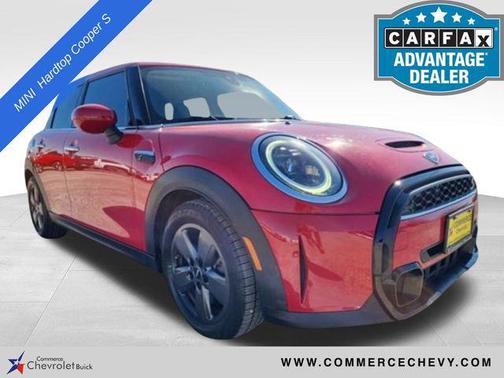 2022 MINI Hardtop Cooper S
