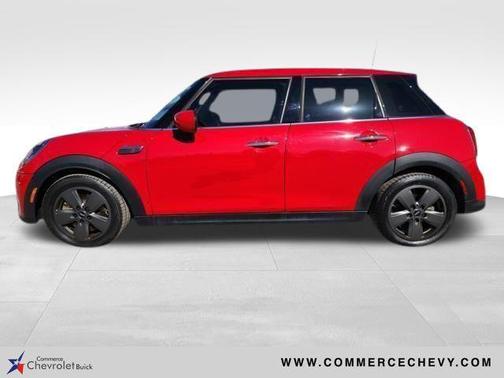 2022 MINI Hardtop Cooper S
