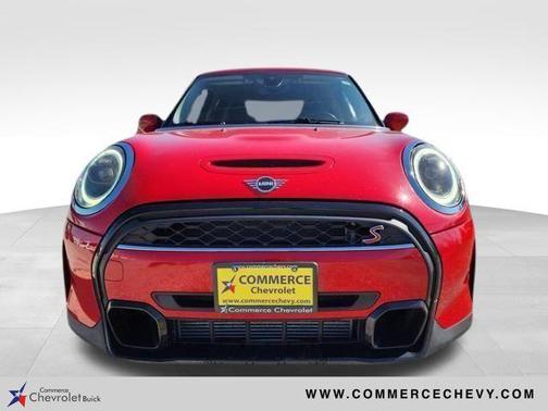 2022 MINI Hardtop Cooper S