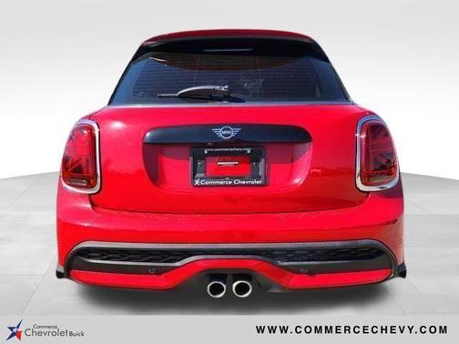 2022 MINI Hardtop Cooper S