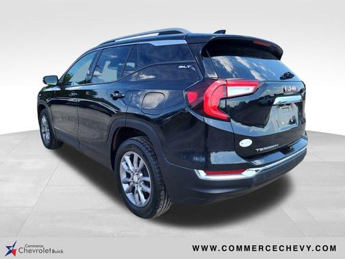 2024 GMC Terrain SLT