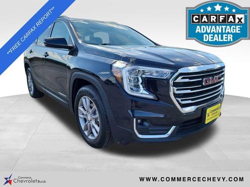 2024 GMC Terrain SLT