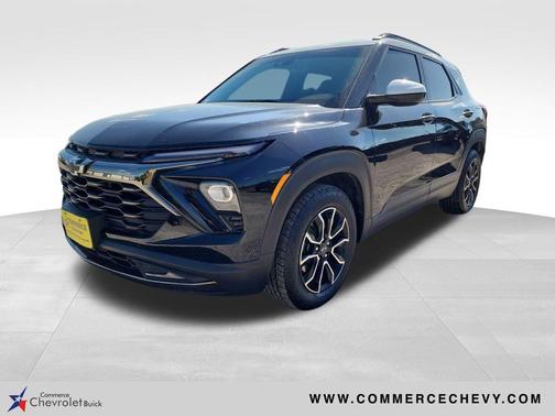 2024 Chevrolet Trailblazer ACTIV