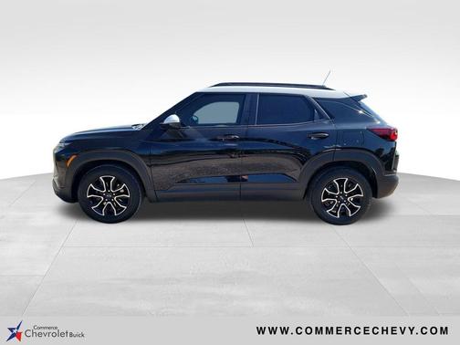 2024 Chevrolet Trailblazer ACTIV