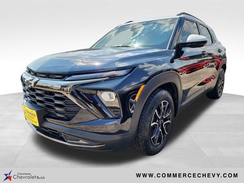 2024 Chevrolet Trailblazer ACTIV
