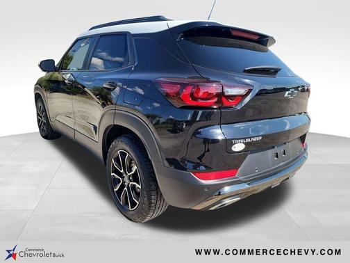 2024 Chevrolet Trailblazer ACTIV