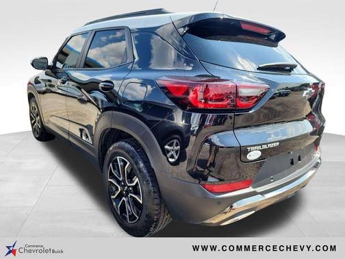 2024 Chevrolet Trailblazer ACTIV