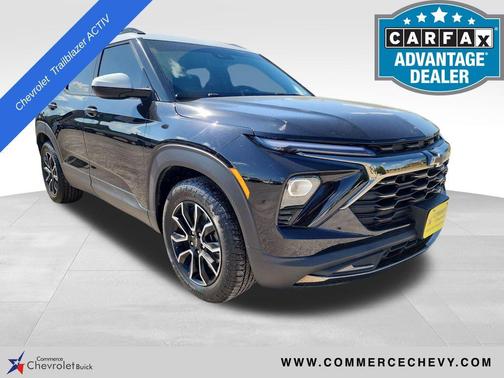 2024 Chevrolet Trailblazer ACTIV