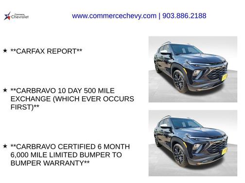 2024 Chevrolet Trailblazer ACTIV