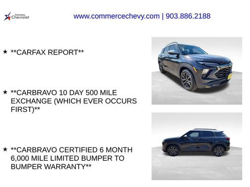 2024 Chevrolet Trailblazer ACTIV