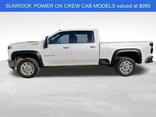 2023 Chevrolet Silverado 2500 High Country