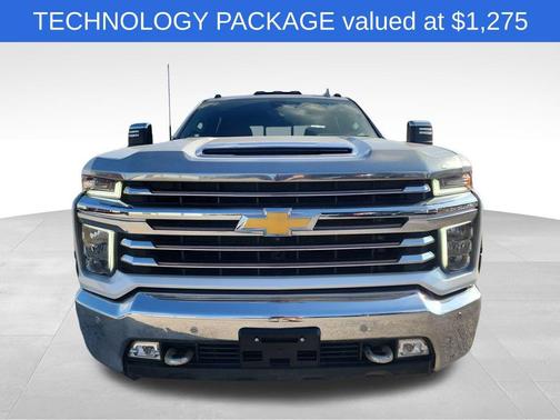 2023 Chevrolet Silverado 2500 High Country