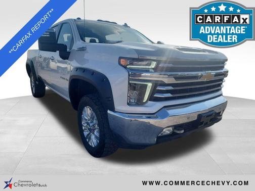 2023 Chevrolet Silverado 2500 High Country