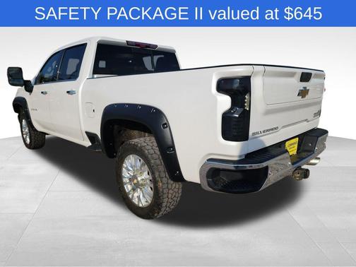 2023 Chevrolet Silverado 2500 High Country