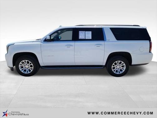 2020 GMC Yukon XL SLT