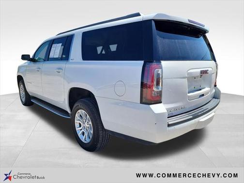 2020 GMC Yukon XL SLT