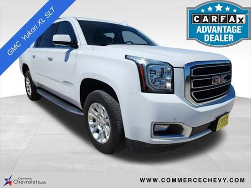 2020 GMC Yukon XL SLT