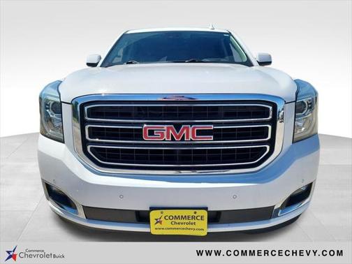 2020 GMC Yukon XL SLT