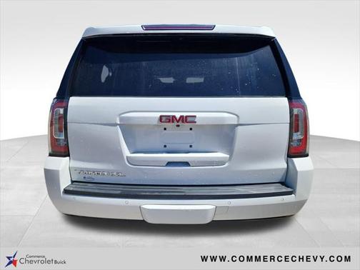 2020 GMC Yukon XL SLT