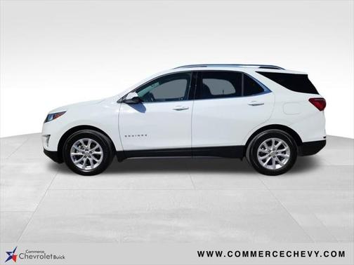 2020 Chevrolet Equinox 1LT