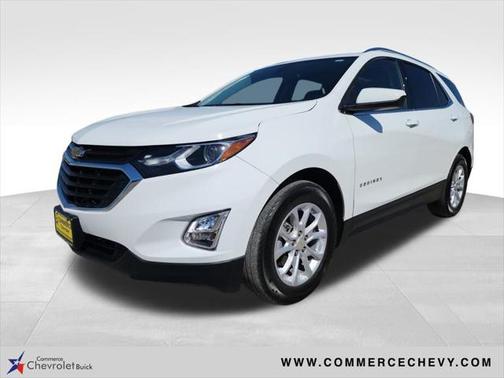 2020 Chevrolet Equinox 1LT