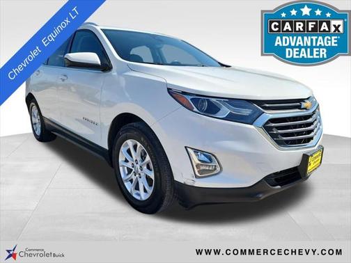 2020 Chevrolet Equinox 1LT