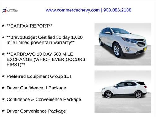 2020 Chevrolet Equinox 1LT