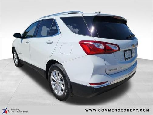 2020 Chevrolet Equinox 1LT