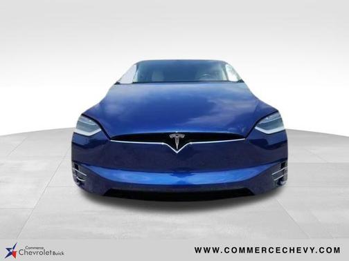 2017 Tesla Model X 90D