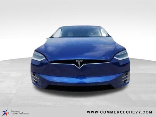 2017 Tesla Model X 90D