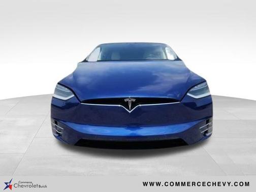 2017 Tesla Model X 90D