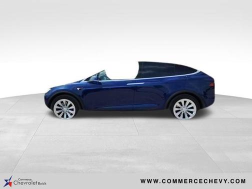 2017 Tesla Model X 90D