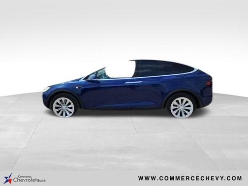 2017 Tesla Model X 90D