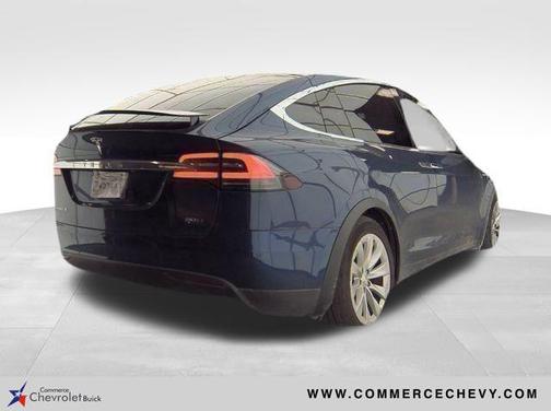 2017 Tesla Model X 90D