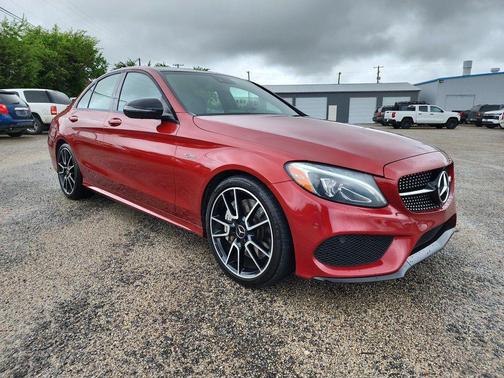 2017 Mercedes-Benz AMG C 43 4MATIC