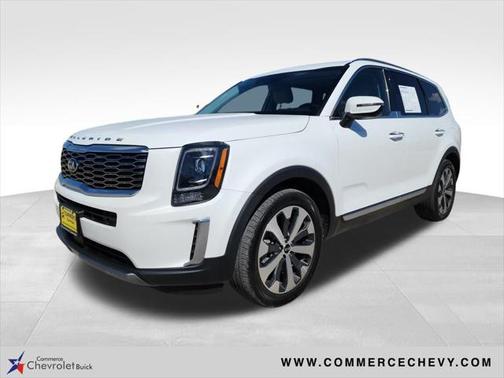 2020 Kia Telluride S