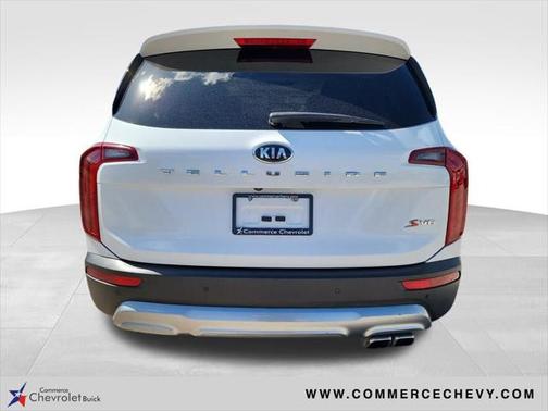 2020 Kia Telluride S