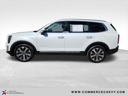 2020 Kia Telluride S