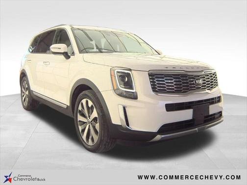 2020 Kia Telluride S