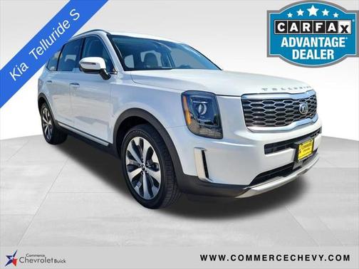 2020 Kia Telluride S