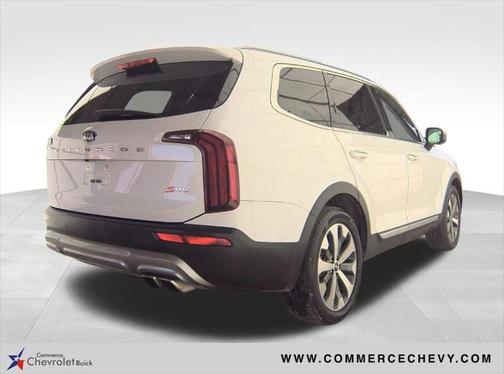 2020 Kia Telluride S