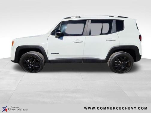 2023 Jeep Renegade Altitude