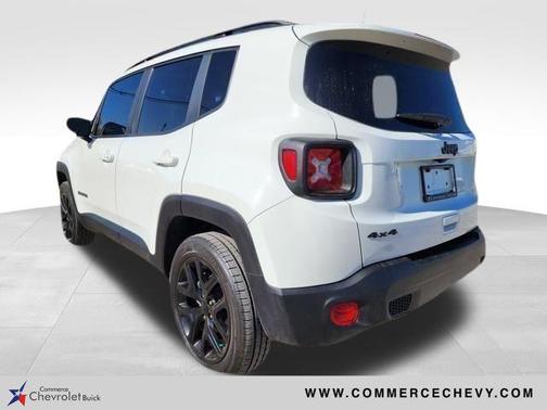 2023 Jeep Renegade Altitude