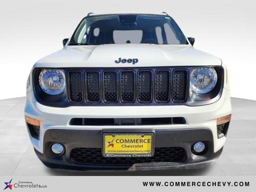 2023 Jeep Renegade Altitude