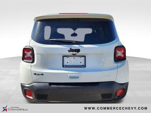 2023 Jeep Renegade Altitude