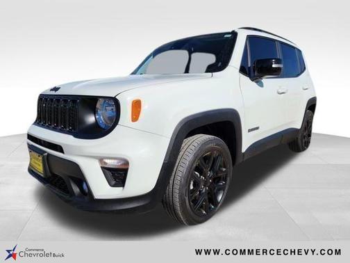 2023 Jeep Renegade Altitude